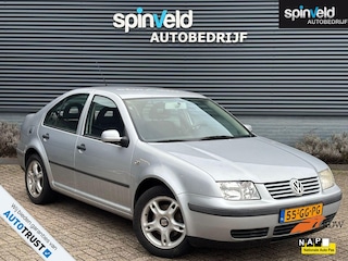 Volkswagen Bora 1.6-16V Trendline BJ`00 Airco Handel of Export