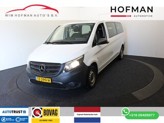 Mercedes-Benz Vito 109 BlueTEC XL L3 9 Personen Airco BPM-Vrij