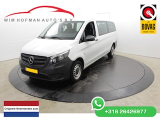 Mercedes-Benz Vito 109 BlueTEC XL L3 9 Personen Airco BPM-Vrij