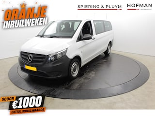 Mercedes-Benz Vito 109 BlueTEC XL L3 9 Personen Airco BPM-Vrij