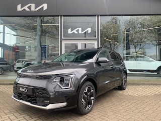 Kia Niro EV Limited Edition 64.8 kWh Tijdelijk beschikbaar!