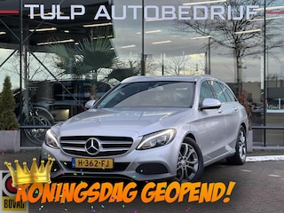 Mercedes-Benz C-klasse Estate 180 Prestige Automaat Weinig km!