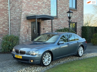 BMW 740i High Executive Orig NL! Zeer mooi