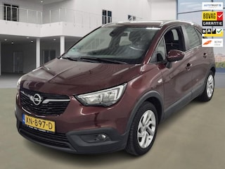 Opel Crossland X 1.2 Innovation 2e Eig. 39.900 km +NAP NL-auto