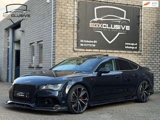 Audi A7 Sportback 3.0 TFSI RS7 Quattro Pro Line plus Supercharged