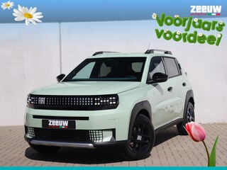 Fiat Grande Panda 1.2 Hybrid 100 PK Icon | Pack Style | Automaat