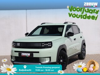 Fiat Grande Panda 1.2 Hybrid 100 PK Icon | Pack Style | Automaat