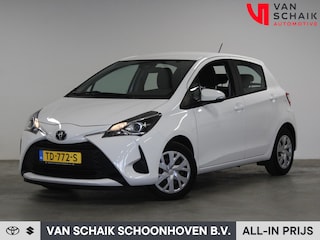 Toyota Yaris 1.0 VVT-i Energy
