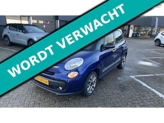 Fiat 500L 1.4-T-Jet Lounge 120pk 104.000km. 1e eig. Clima Cruise Navi Pano