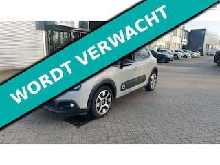 Citroën C3 1.2i S&S Shine 1e eig. 129.000km. Clima Cruise Navi Carplay PDC