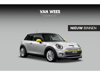 Mini Mini Yours 33 kWh | Dakraam | Harman kardon | Keyless entry | Sportstoelen | Camera | Head-up display | Stoelverwarming | LED | DAB | High beam assist | Climate control