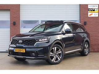 Kia Sorento 1.6 T-GDI Hybrid DynamicPlusLine 7 persoons Bose - Panoramadak - Stuurverwarming - DAB - Trekhaak - 1e eigenaar