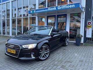 Audi A3 Cabrio 1.4 TFSI CoD Sport S Line Edition I Virtual dash I Stoelverw.