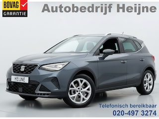 Seat Arona 110PK TSI FR XPERIENCE CARPLAY/CAMERA/LED