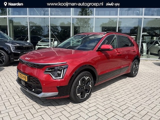 Kia Niro DynamicPlusLine 64.8 kWh | stoel/stuur verwarming | Panoramisch schuifdak | Cruise control | Apple Carplay/Android auto | Achteruitrijcamera | Navigatie | 17% bijtelling
