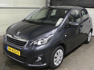 Peugeot 108 1.0 e-VTi Active - Airco - 5deurs - Netjes Onderhouden