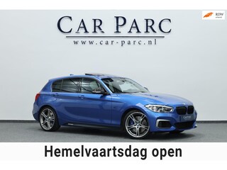BMW M140i xDrive M-PERFORMANCE LED/SCHUIFDAK/ALCANTARA+S.VERWARMING+MEMORY/KEYLESS/19" LMV/PDC/CRUISE/ECC/12 MND GARANTIE!