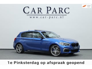 BMW M140i xDrive M-PERFORMANCE LED/SCHUIFDAK/ALCANTARA+S.VERWARMING+MEMORY/KEYLESS/19" LMV/PDC/CRUISE/ECC/12 MND GARANTIE!