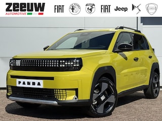 Fiat Grande Panda La Prima 44 kWh NU TE BESTELLEN!
