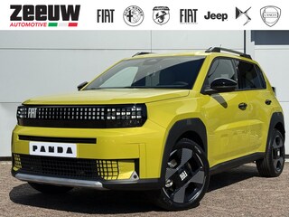 Fiat Grande Panda La Prima 44 kWh NU TE BESTELLEN!