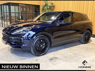 Porsche Cayenne 3.0 Apple-carplay. Pano. Trekhaak. Navi. Bose. Luchtvering.