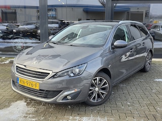 Peugeot 308 SW 1.2 PureTech Blue Lease Premium + LED + PANO DAK + NWE RIEM