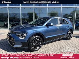 Kia Niro DynamicPlusLine 64.8 kWh |Bel voor demo prijs| Head UP Display | Schuifkanteldak| Stoel/stuur Verwarming |
