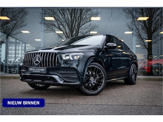 Mercedes-Benz GLE Coupé 350e 4MATIC Premium AMG ** Night ** 22inch ** Panodak ** Burmester
