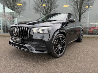 Mercedes-Benz GLE Coupé 350e 4MATIC Premium AMG ** Night ** 22inch ** Panodak ** Burmester