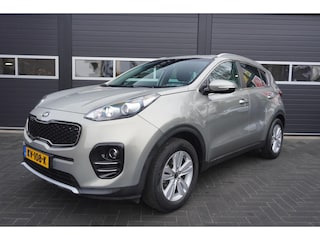 Kia Sportage 1.6 T-GDI DynamicLine Airco/Cruise/Navi/Trekhaak/Camera/Carplay