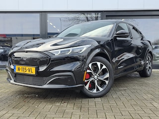 Ford Mustang Mach-E Extended First Edition AWD 98 kWh >>93,5 SOH<<
