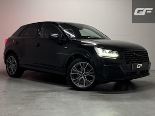 Audi Q2 35 TFSI S-Line Black Edition Virtual Sfeer Camera NAP