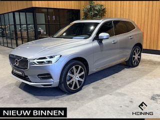 Volvo XC60 2.0 T5 Inscription. Pano. Apple-carplay. Leer. Winterwielen. Hollandse auto met NAP