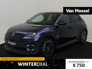 Renault 5 5 E-TECH comfort range iconic cinq 52 kWh Renault 5 comfort range iconic cinq 52 kWh |