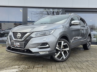 Nissan Qashqai 1.2 Tekna + + BOSE + PANO DAK + LED + MEMORY + VOLLEER