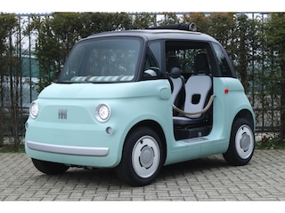 Fiat Overige Brommobiel Dolcevita | OP VOORRAAD | VANAF 16 JAAR | 75 KM ACTIERADIUS | Vouwdak | USB | LED