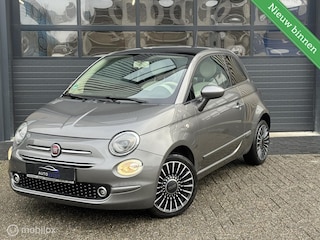 Fiat 500 1.2 Lounge | Automaat | Pano | Cruise control | BT