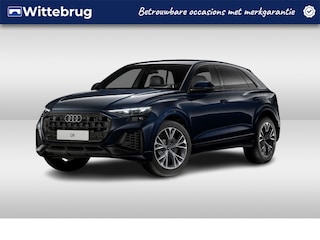 Audi Q8 55 TFSI e 394PK quattro Pro Line | S line interieur | Panoramadak | Trekhaak | 21 Inch | Luchtvering | 360 Camera |