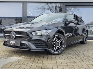 Mercedes-Benz CLA Shooting Brake 250 e AMG Line + CAMERA + LED + ALCANTARA LEER
