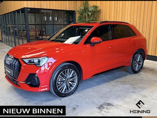 Audi Q3 45 TFSI e S edition. Pano. 2X S-Line. Wordt verwacht.