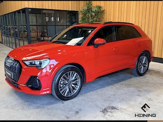 Audi Q3 45 TFSI e S edition. Pano. 2X S-Line. Wordt verwacht.