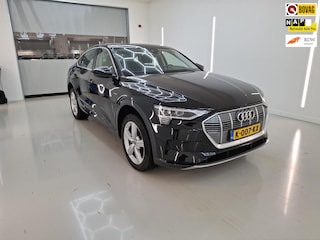 Audi E-tron 50 quattro Business edition Plus 71 kWh 95%SOH+Leder+stoel-verw+Panodak+Led+Navigatie+camera30-DECEMBER 2020
