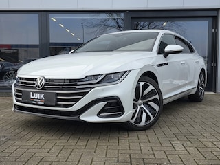 Volkswagen Arteon 1.4 TSI eHybrid R-Line Business+ + PANO DAK + MASSAGE + ALCANTARA R STOELEN