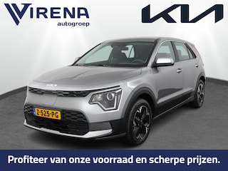 Kia Niro Light Edition 64.8 kWh Automaat Airco - Apple Carplay/Android Auto - Cruise Control - Navigatie - Fabrieksgarantie tot 05-2031