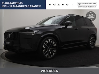 Volvo XC90 T8 PLUG-IN HYBRID ULTRA DARK LUCHTVERING HARMAN KARDON 360GR CAM
