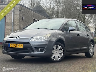 Citroën C4 1.6 VTi Prestige/AUTOMAAT/NAP/APK/PDC/LMV/CARPLAY