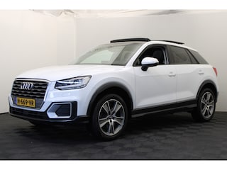 Audi Q2 1.4 TFSI CoD Launch Edition |Pano|Leder|Stoelverw.|