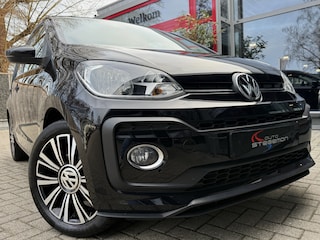 Volkswagen Up 1.0 TSI 90PK *!* HIGH UP *!* NAVI/ 16 INCH/ BEATS/ STOELVERWARMING/ PRIVACY GLAS *!*