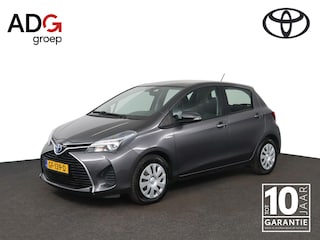 Toyota Yaris 1.5 Hybrid Aspiration | Parkeer camera | Cruise control | Climate control |