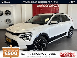 Kia Niro Edition Advanced 64.8 kWh